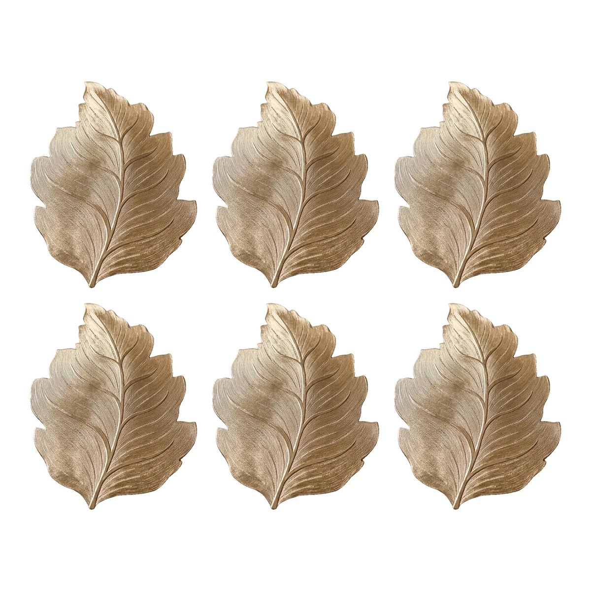 Chinar Leaf, product on a white background