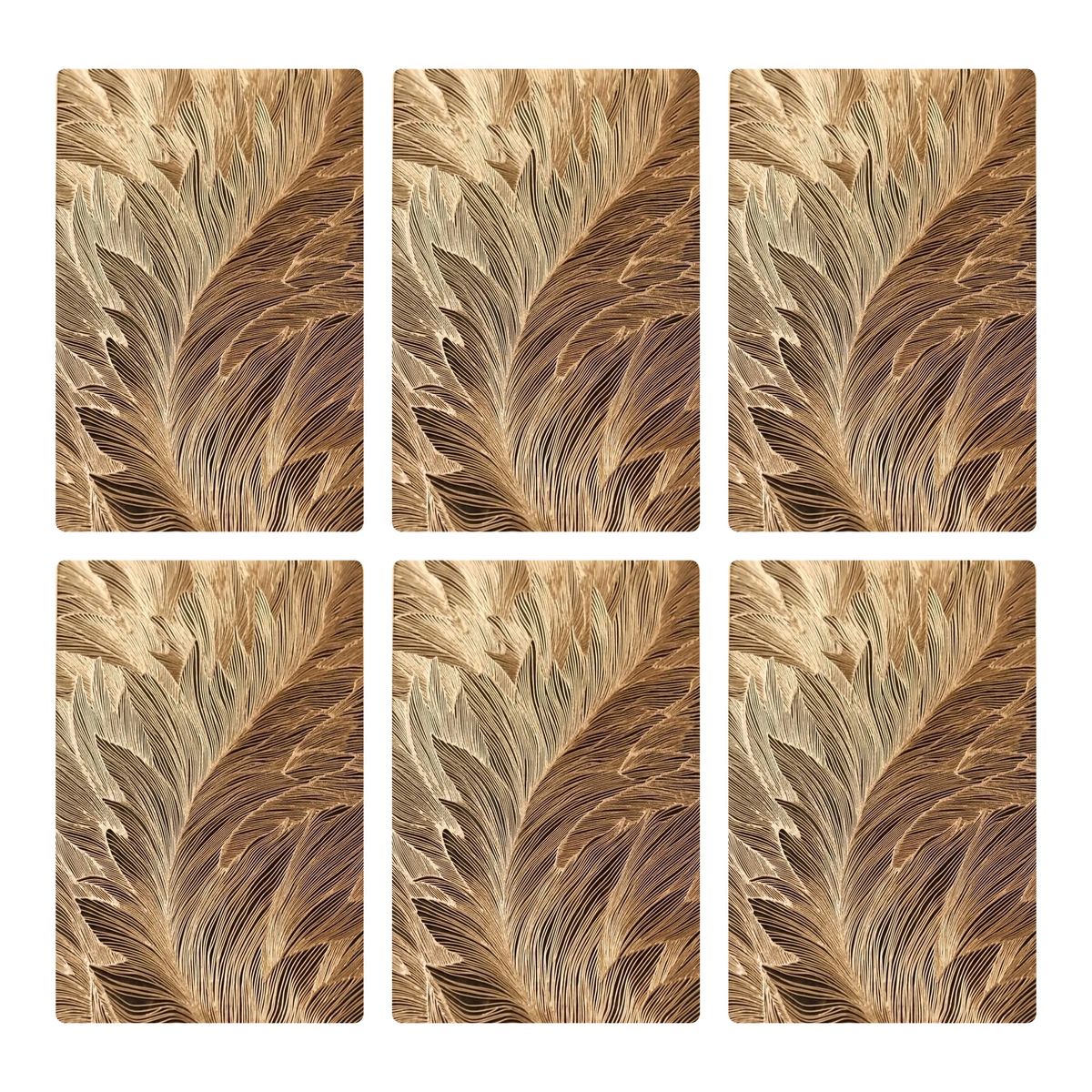 Morpankh Rectangular, product on a white background