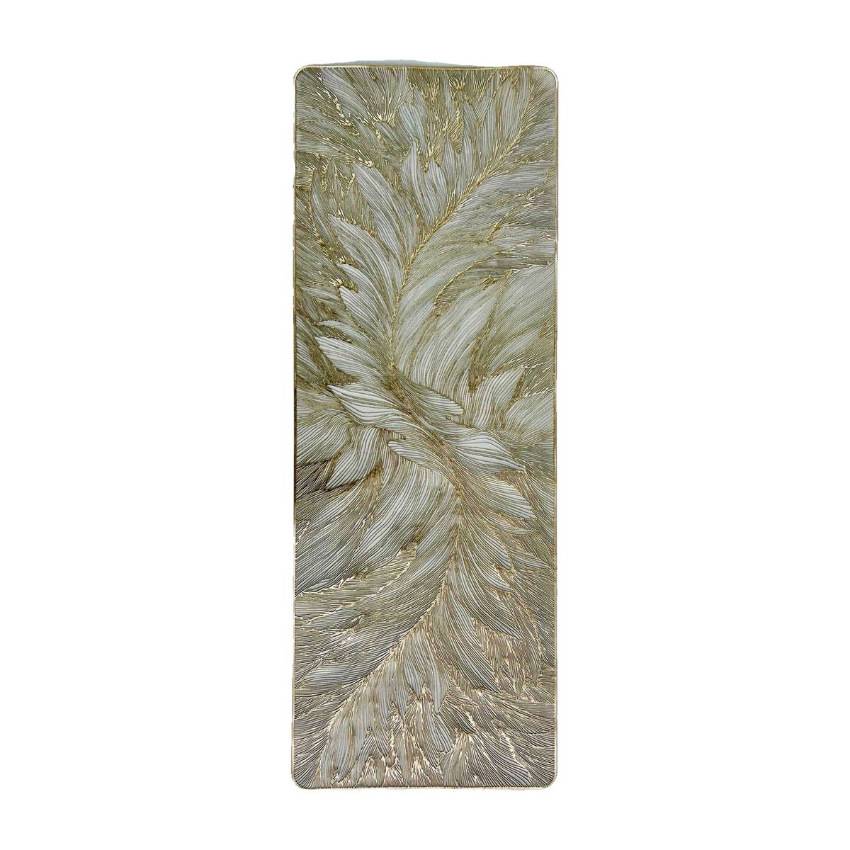 Morpankh Table Runner, product on a white background