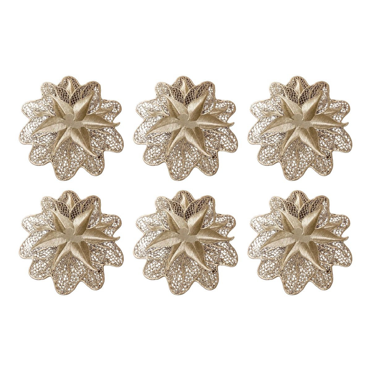 Noor Lace, product on a white background