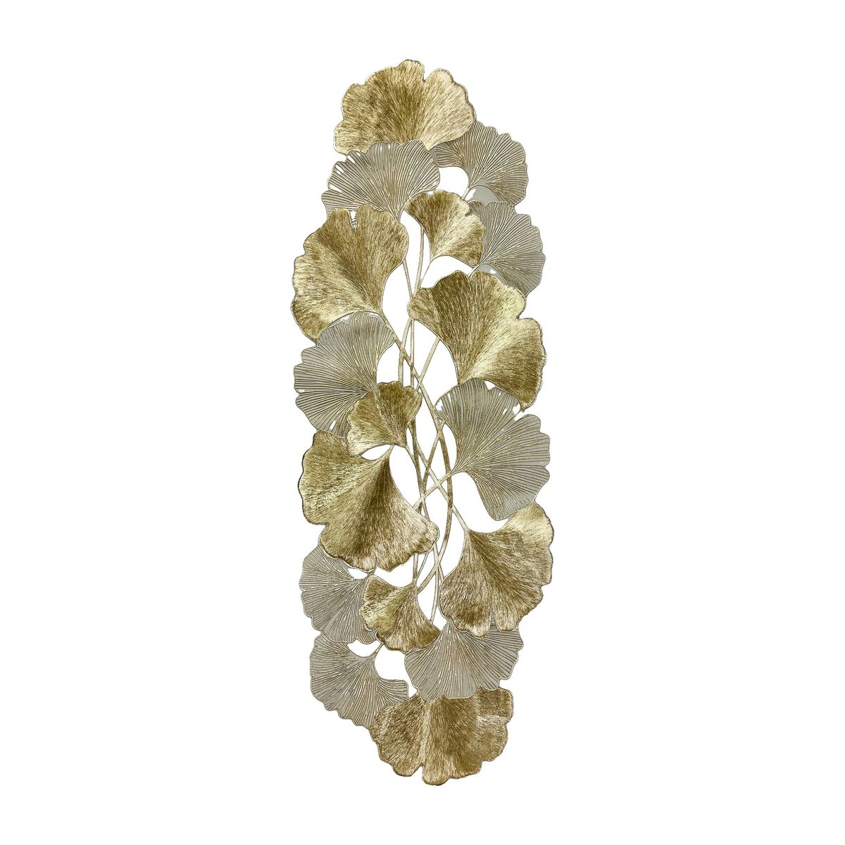 Pankha Leaf Table Runner, product on a white background