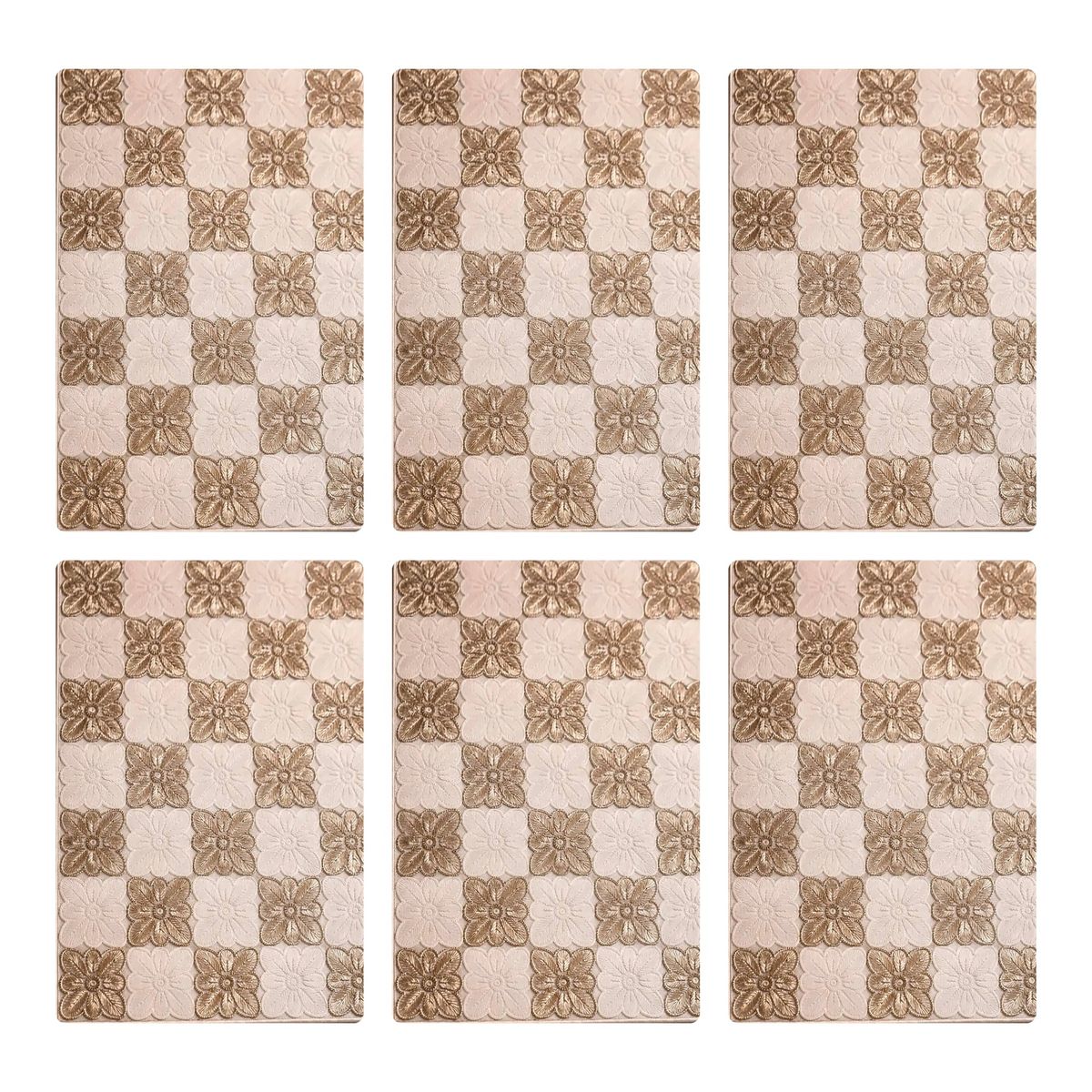 Sheesh Mahal Rectangular, product on a white background
